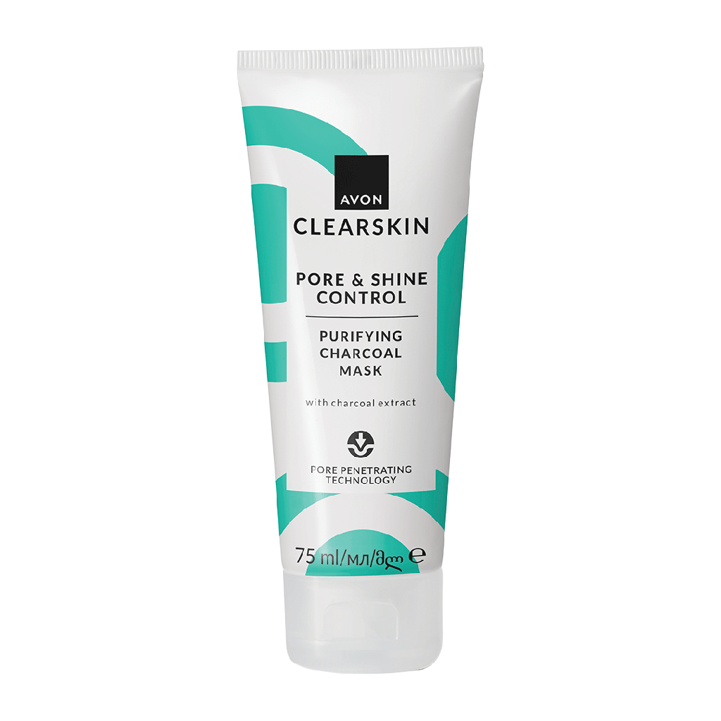 RESTAGE CLEARSKIN Pore & Shine Charcoal mask 75ml EMEA