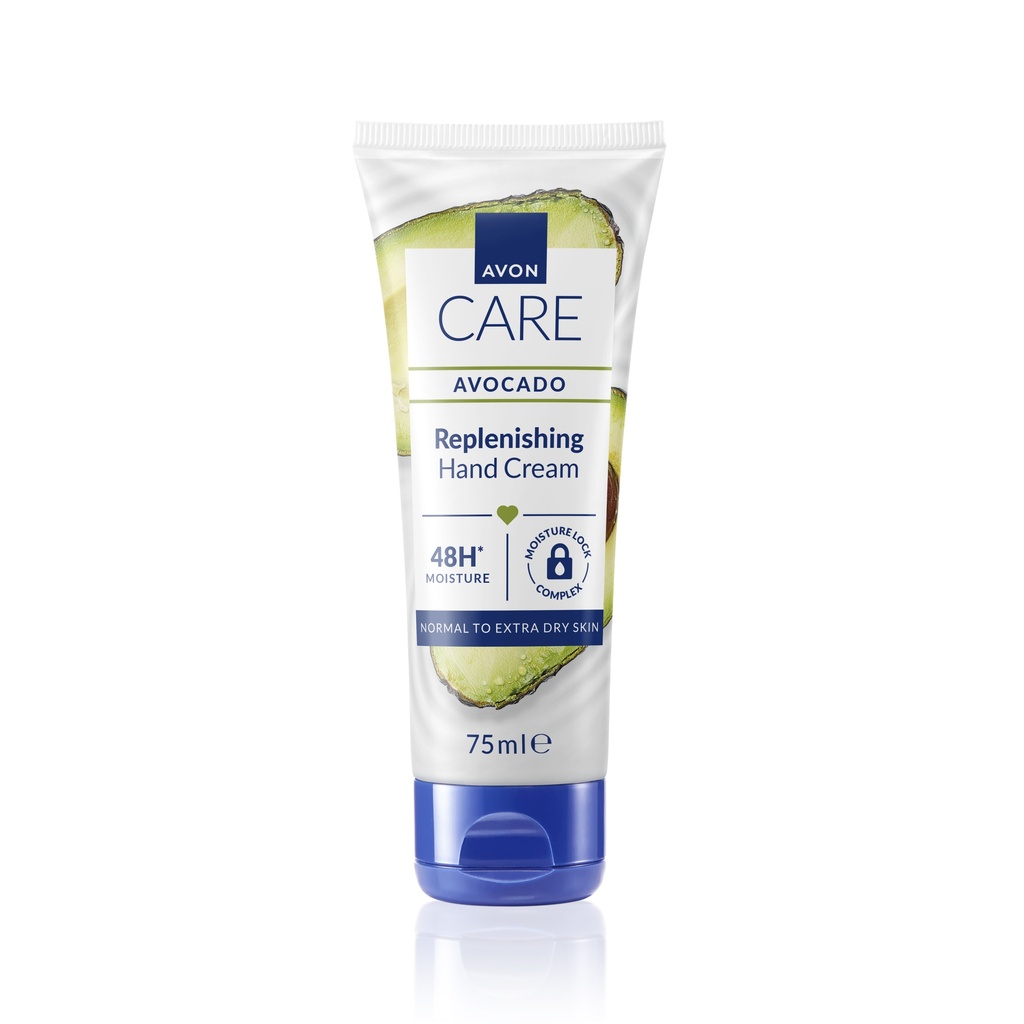 AVON CARE SUPERFOOD AVOCADO HAND CREAM 75ML (EMEA)