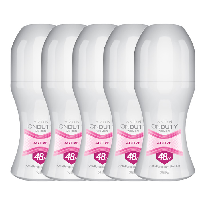 pack OFFER On Duty Active Fem C06 2026