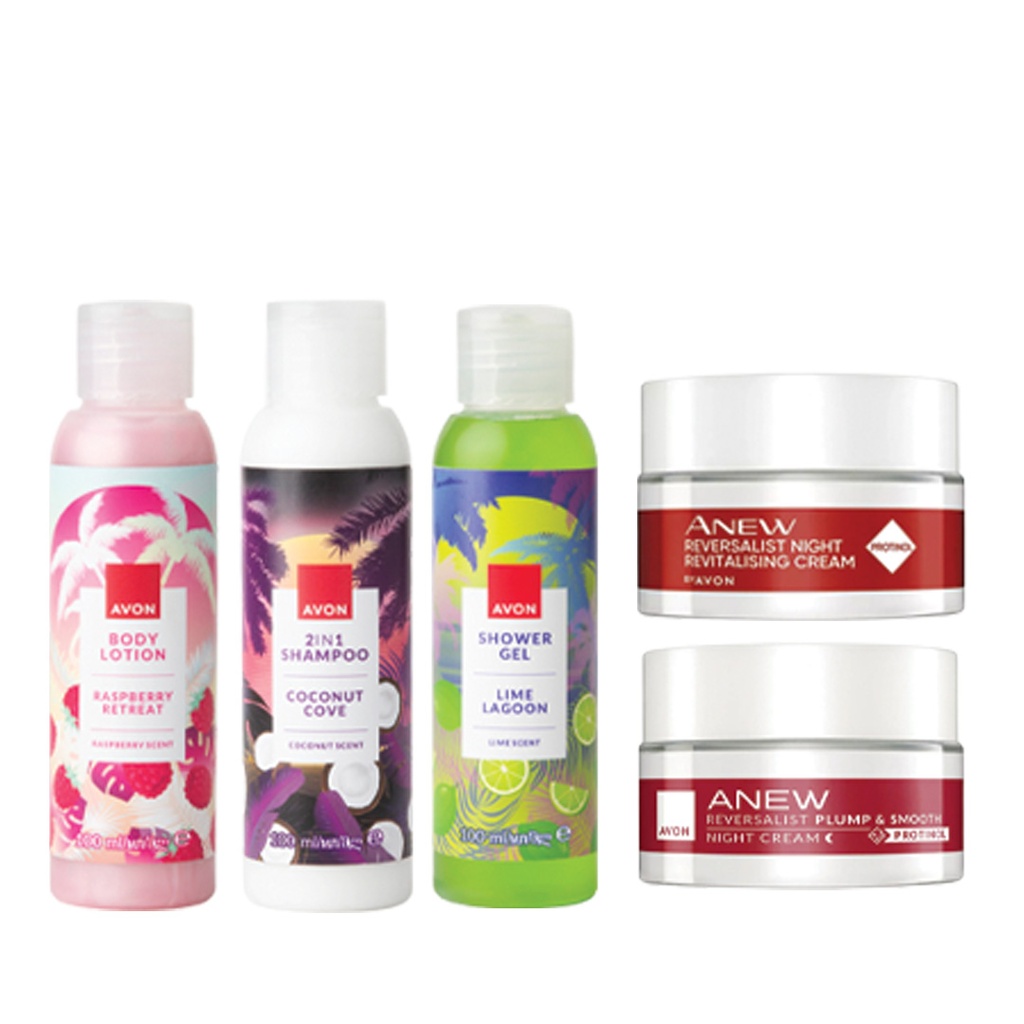 Pack offer Travel Beauty Kit C04 2026 Net price