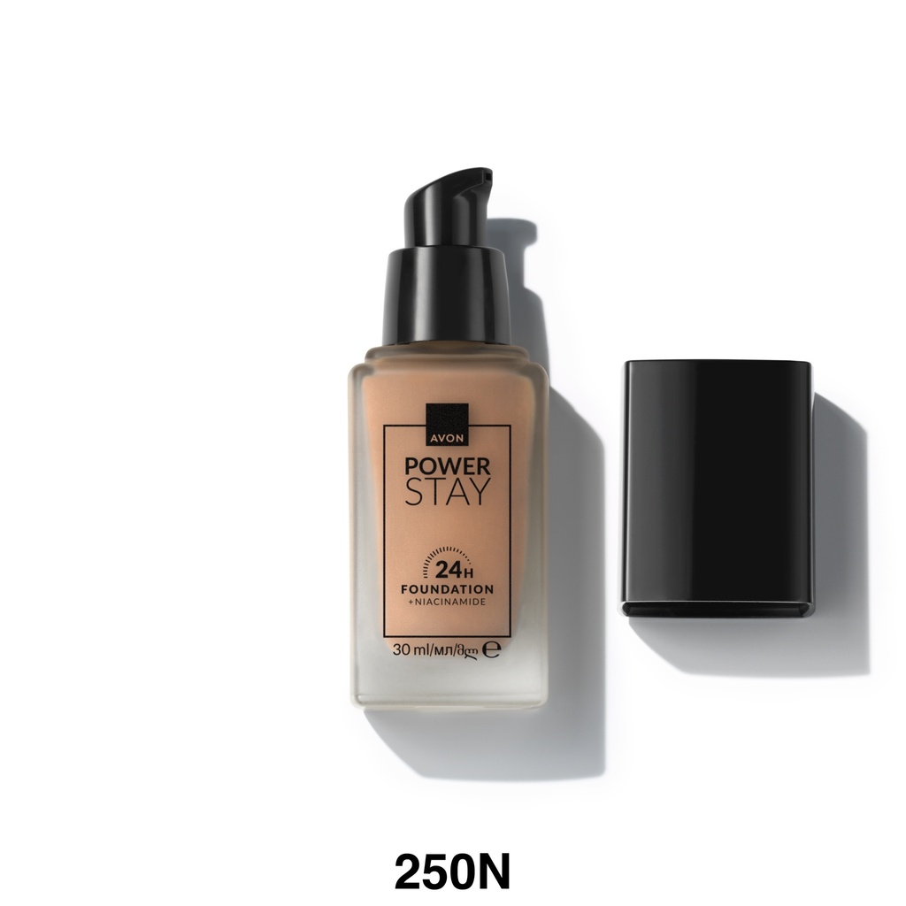 AVON POWERSTAY FOUNDATION RESTAGE - 250N