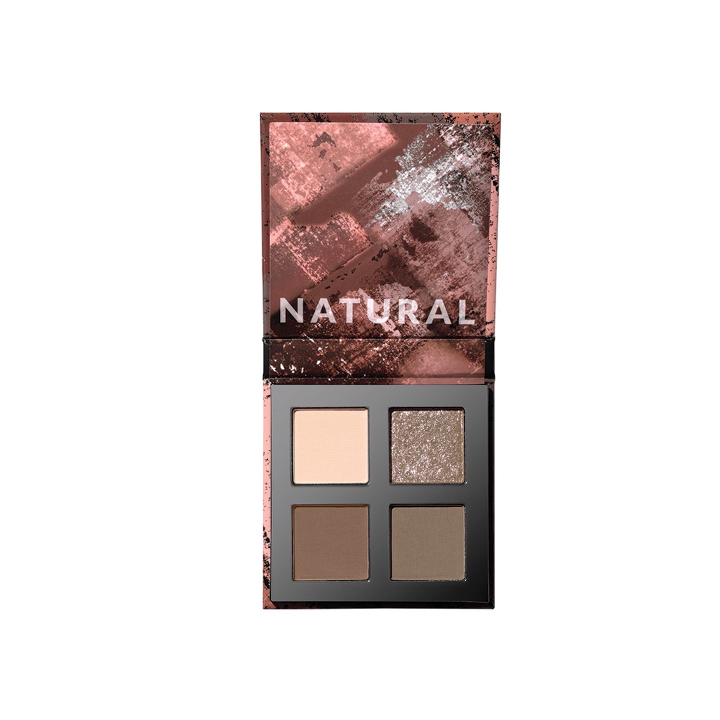 AVON ULTRA COLOUR NATURAL EYESHADOWS NATURAL