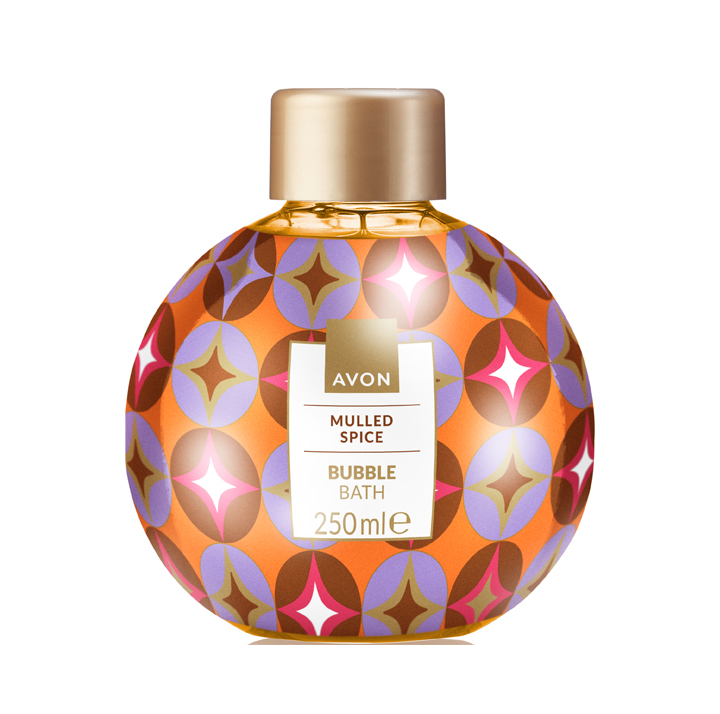 AVON XMAS MULLED SPICE BB 250ML	