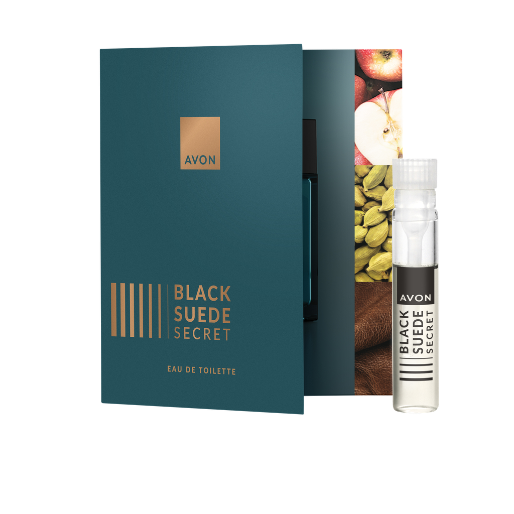 BLACK SUEDE SECRET DIPSTICK ON CARD REVAMP  