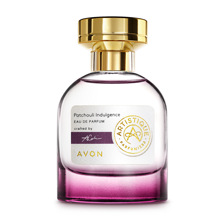Avon Artistique Patchouli Indulgence EDP