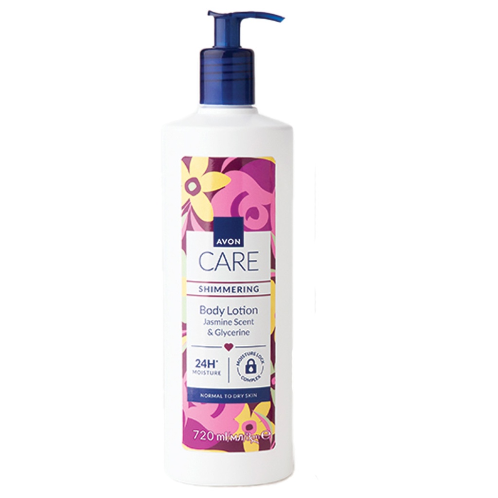 1Q25 AVON CARE MOTHERS DAY BODY LOTION 720ML