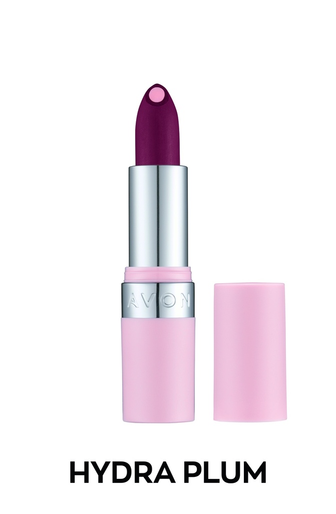 HYDRAMATIC MATTE LIPSTICK BVI	-HYDRA PLUM