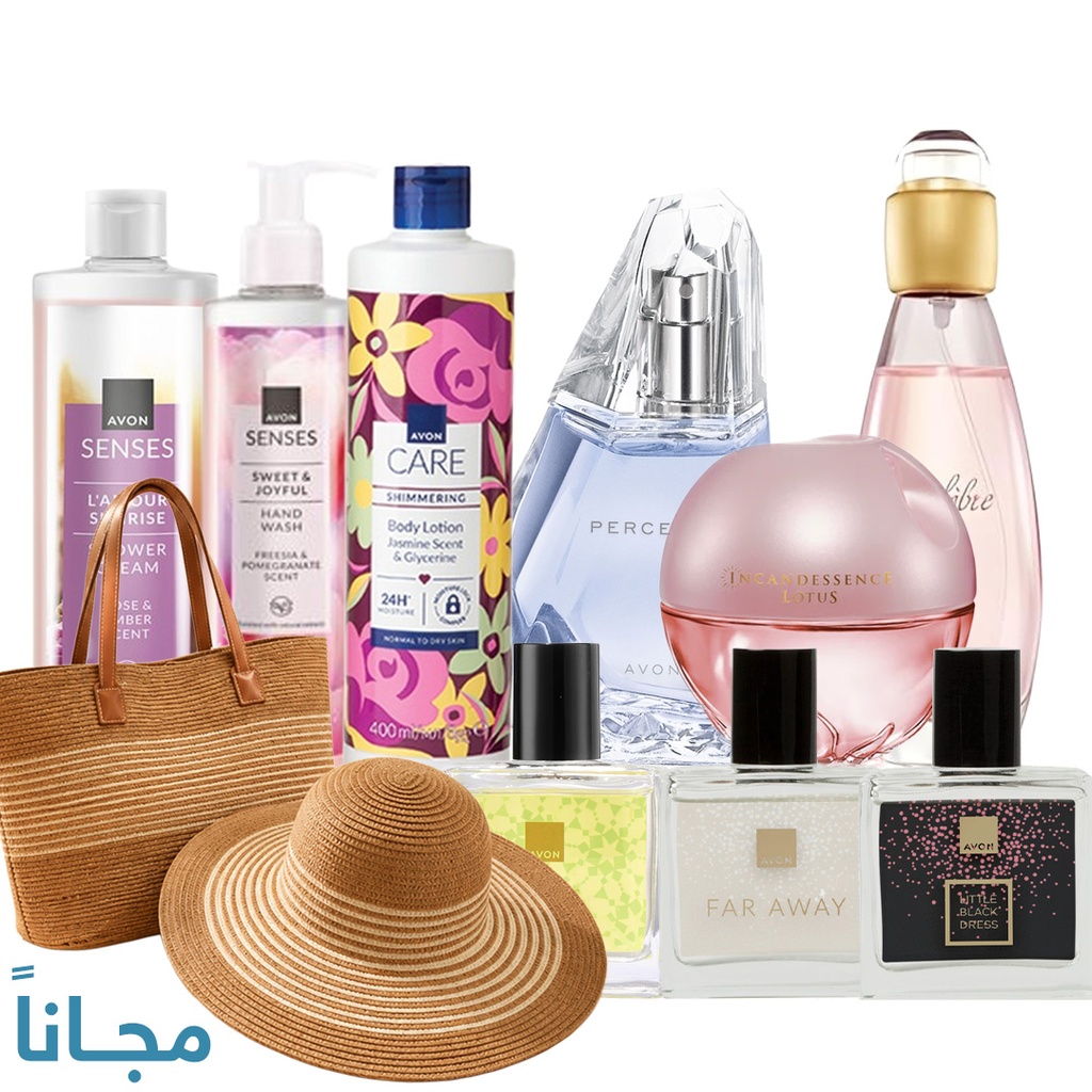 عبوة عرض العطور & العناية الشخصية