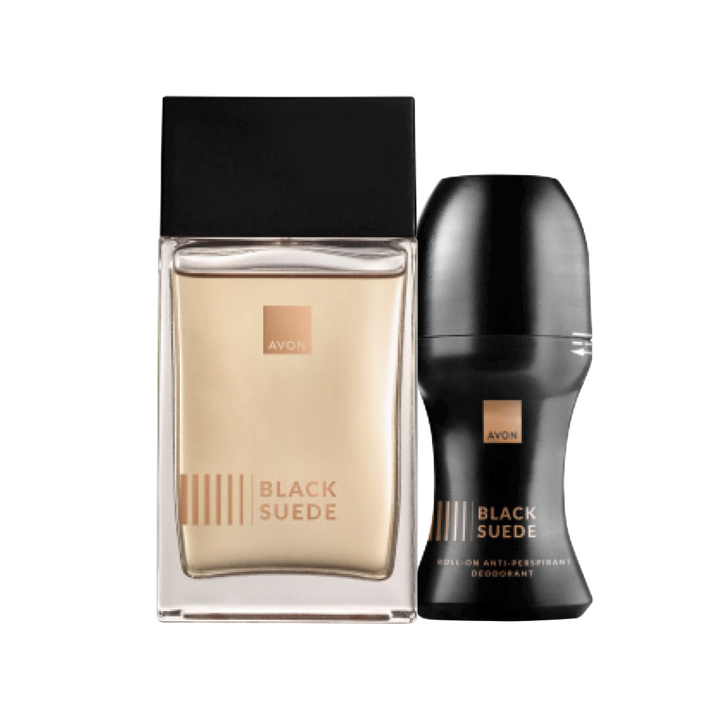 Pack Offer BLACK SUEDE  C12 2025