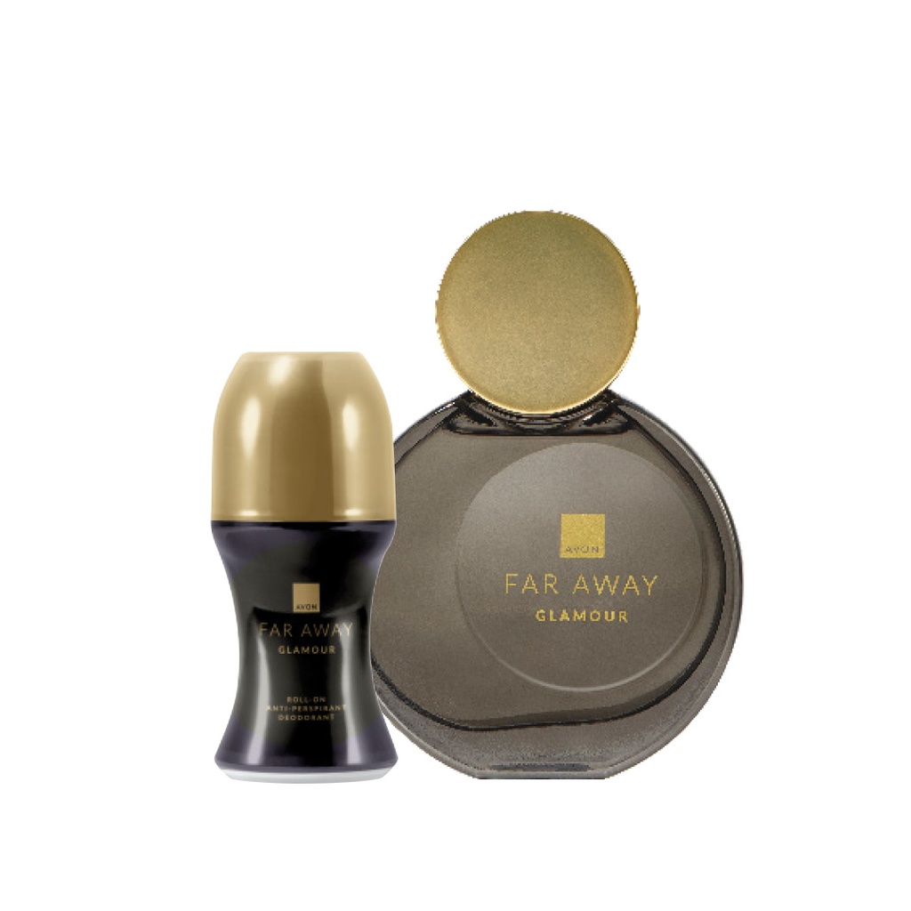 Pack Offer FAR AWAY GLAMOUR C12 2025