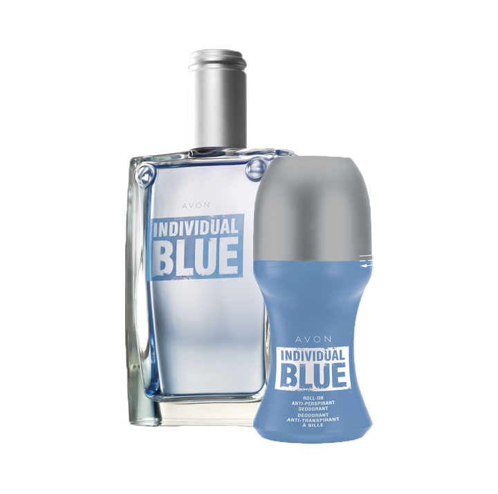 Individual Blue 100 ML