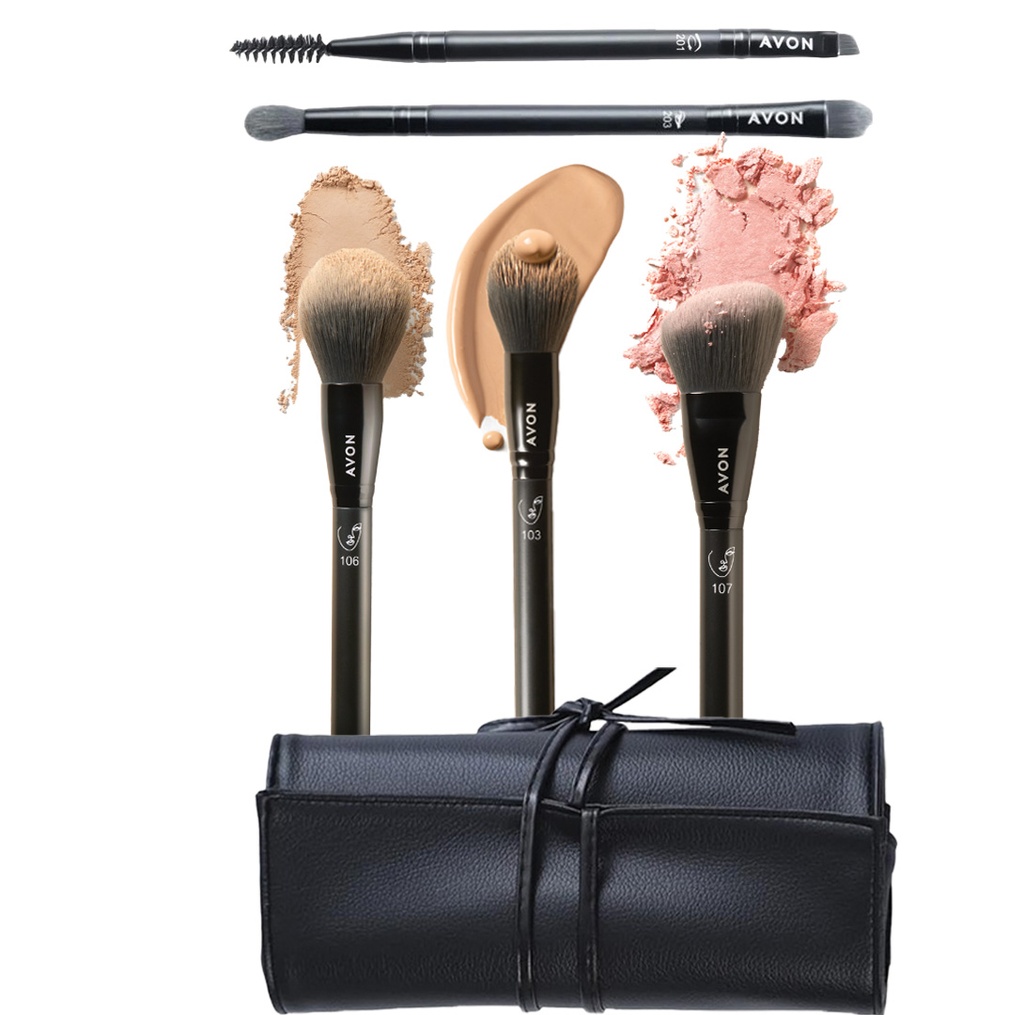 PACK OFFER Make Up Brush C12 2025