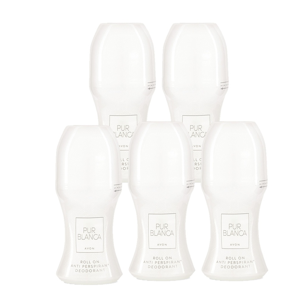 pack offer PUR BLANCA ROLL ON  C12 2025
