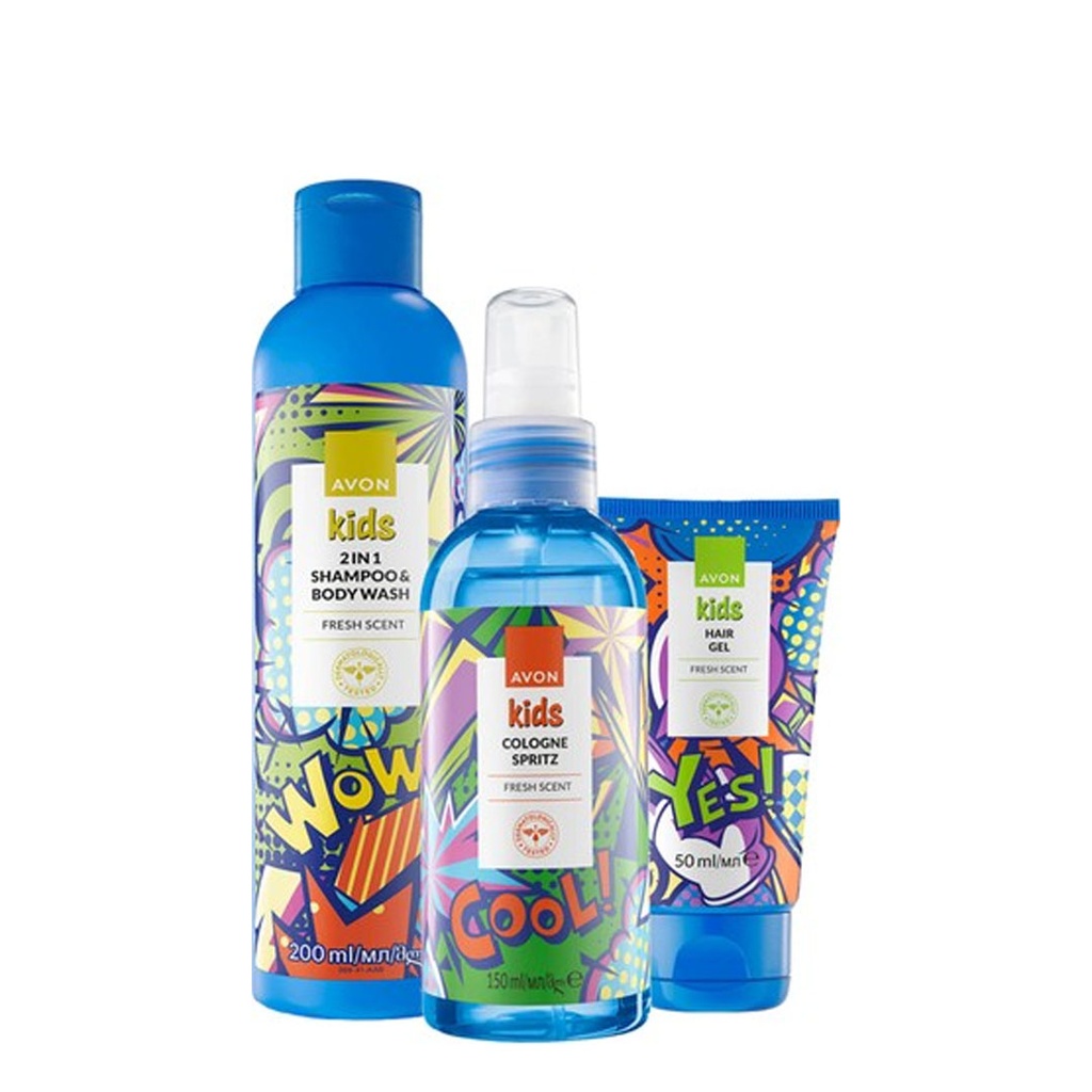 Pack offer Kids Kit C05 2026
