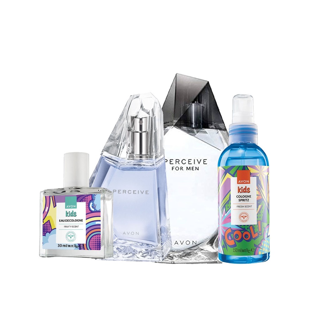 Pack offer Family Fragrance Set C05 2026
