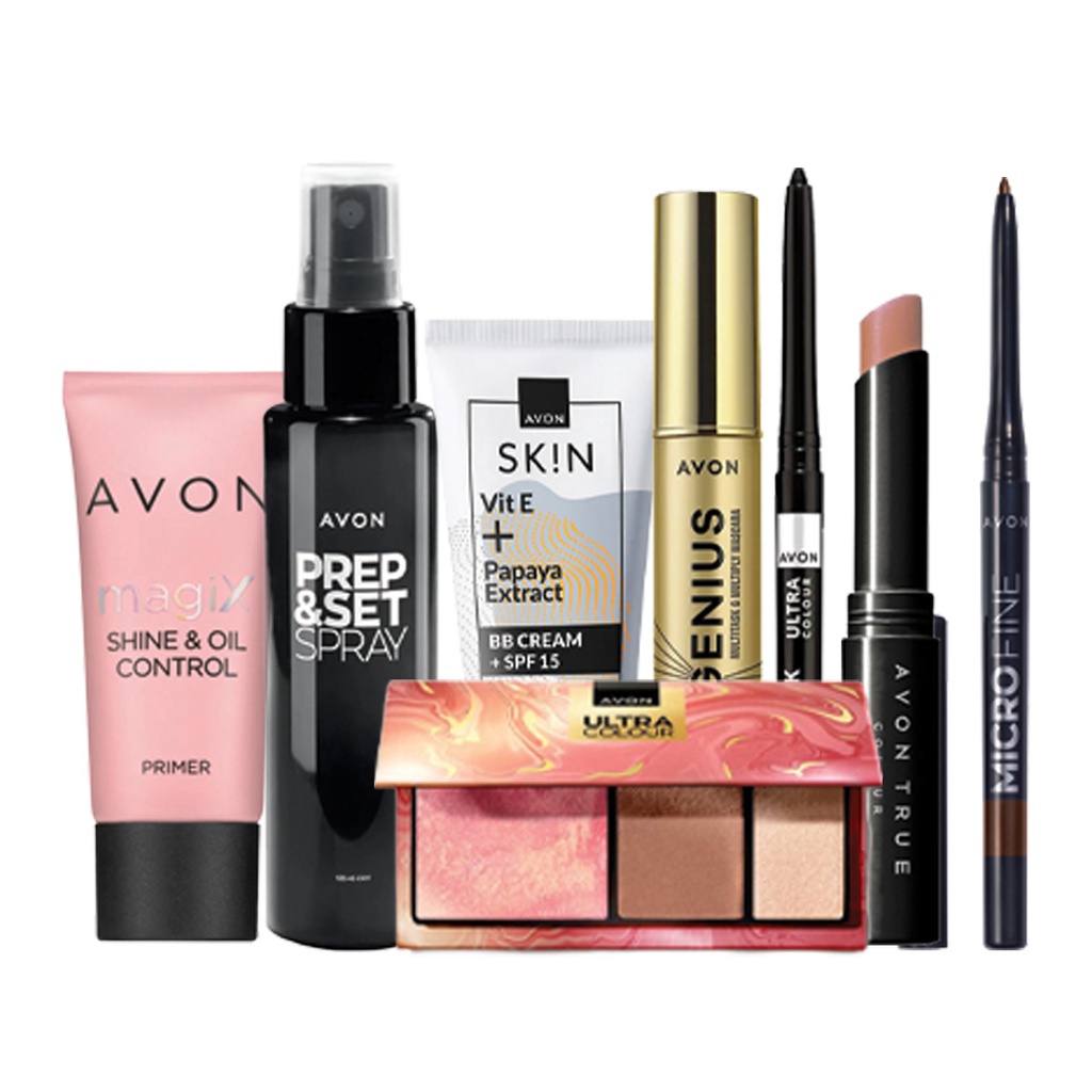 Pack offer Everyday Makeup Kit C05 2026