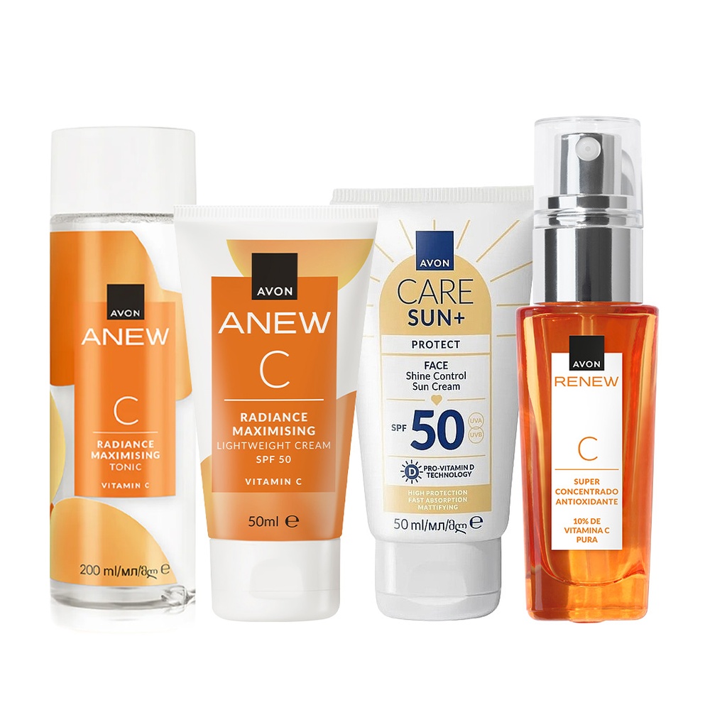 Pack offer Morning Glow Kit C04 2026 Net price