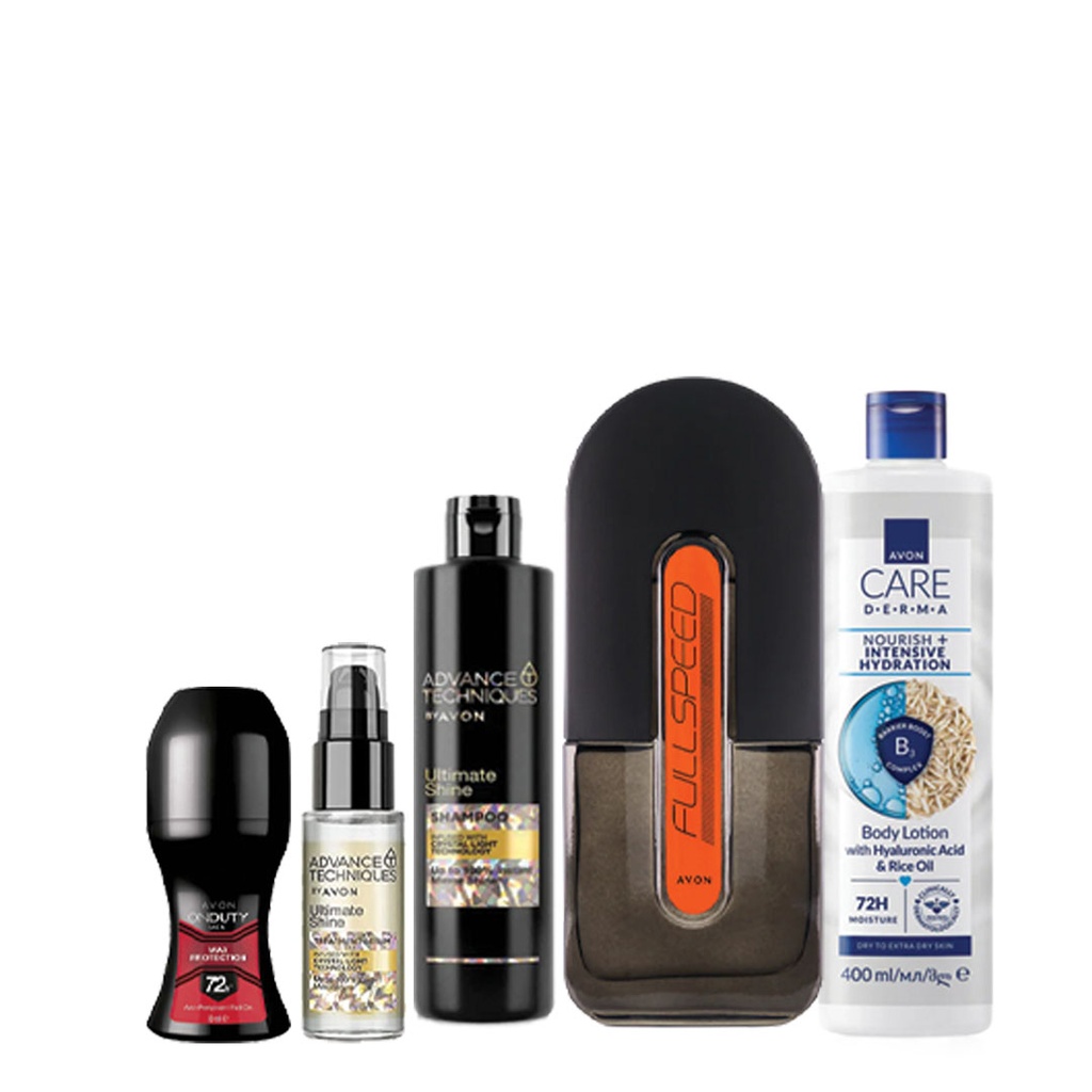 Pack offer Gym Bag Essentials Male C05 2026
