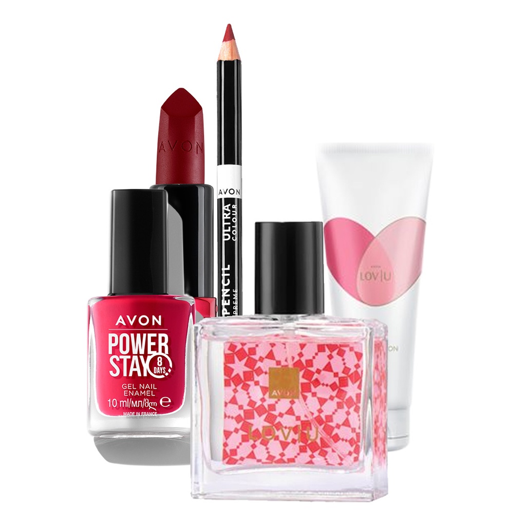 pack offer LOV U 30ML C04 2026