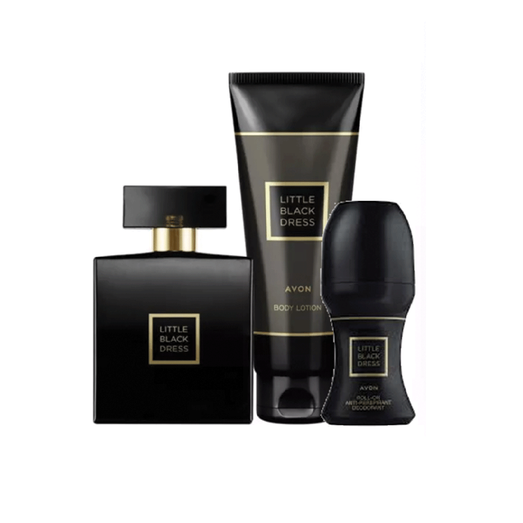 PACK OFFER LITTLE BLACK DRESS C04 2026