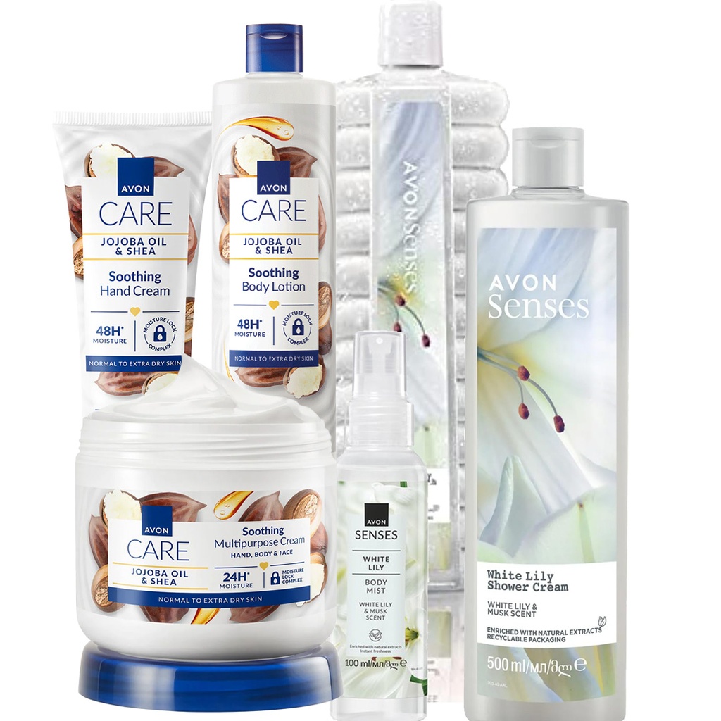 pack offer Personal care C04 2026