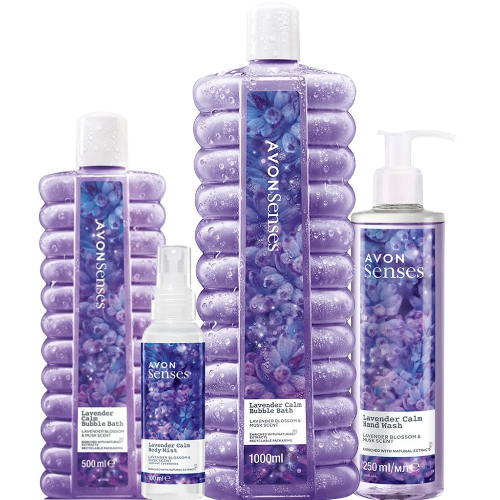 LIMITED OFFER LAVENDER CALM C04 2026