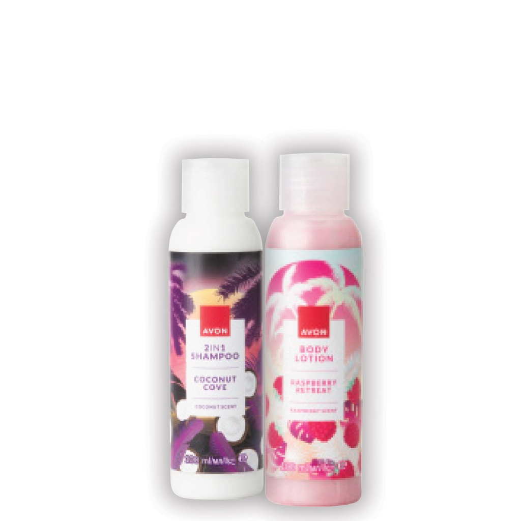 Pack offer SUMMER TRAVEL C06 2025