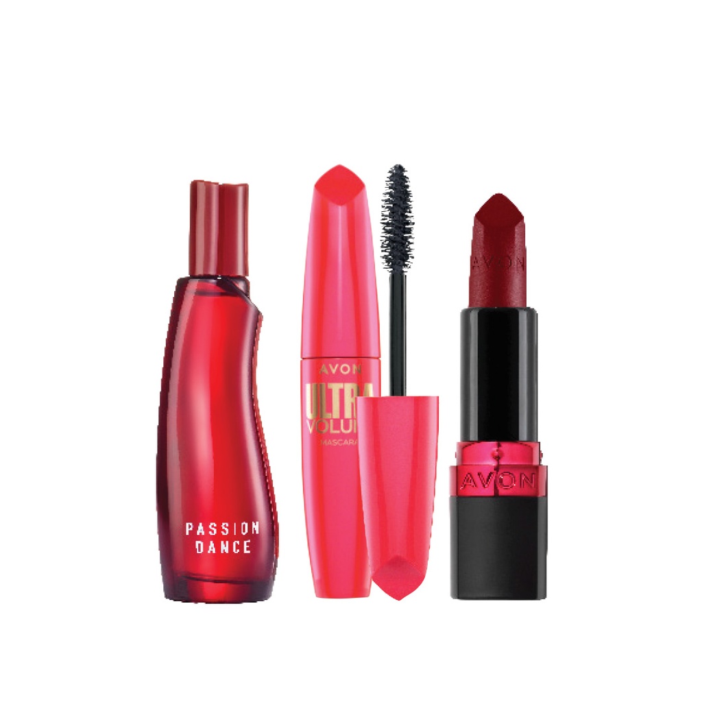 Pack Offer Passion Dance  C12 2025