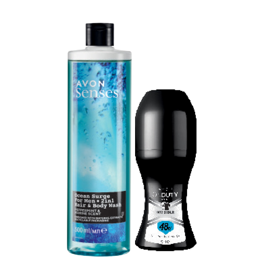 Pack Offer OCEAN SURGE C12 2025