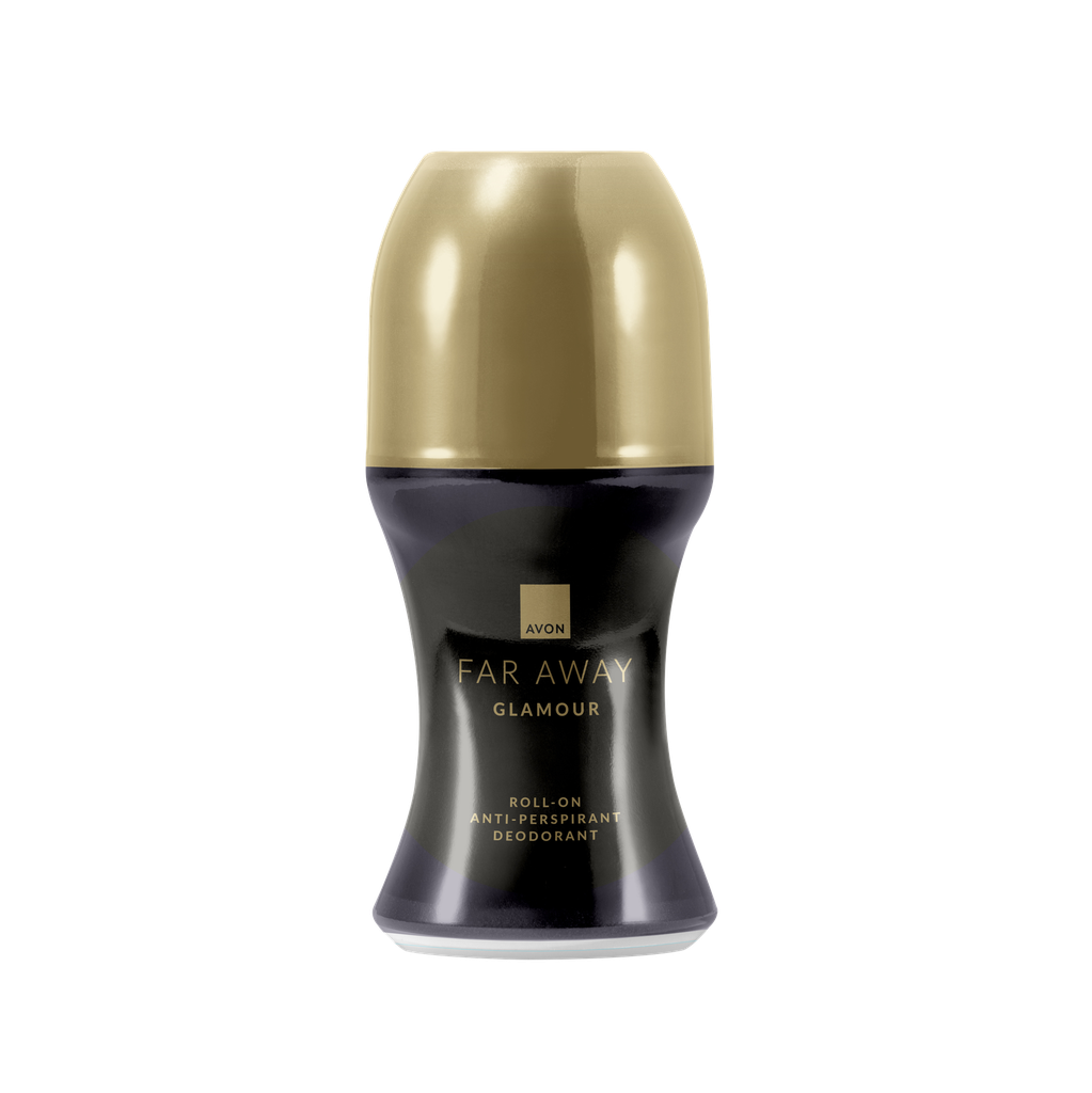 RESTAGE FAR AWAY GLAMOUR ROLL ON DEODRANTS