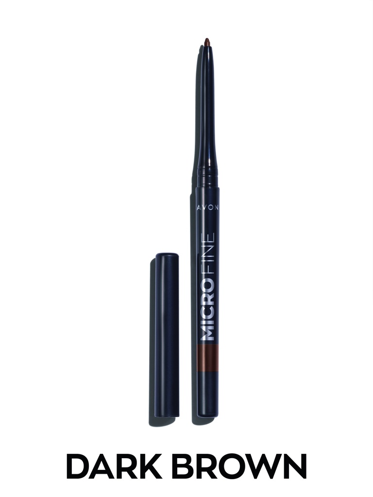Avon Micro Fine – Brow Pencil Dark Brown