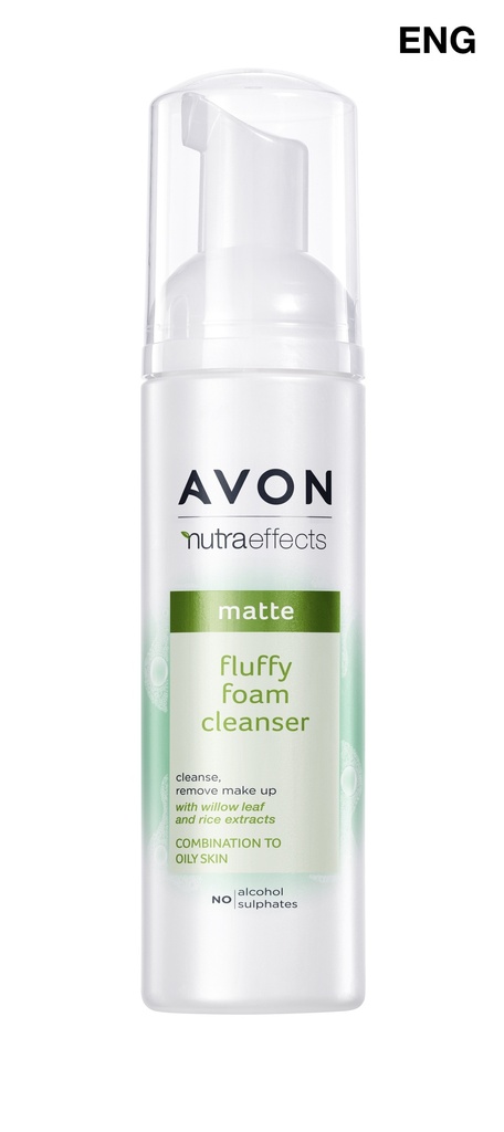 Avon True Foaming Cleanser EMEA
