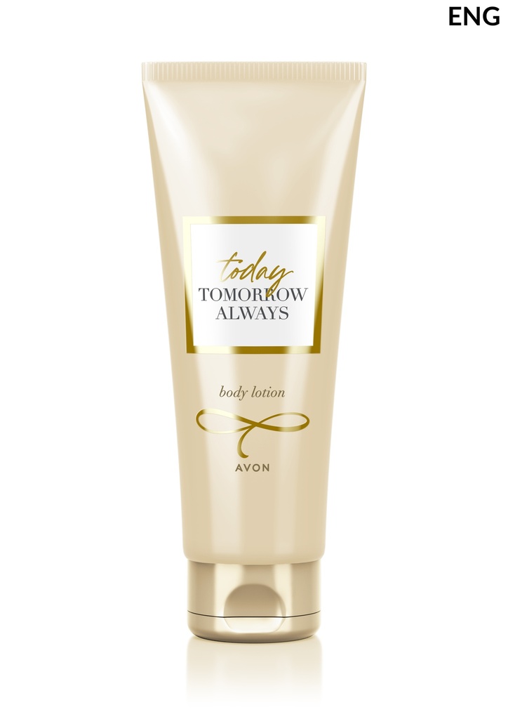 TTA TODAY FOR HER 125ML BODY LOTION