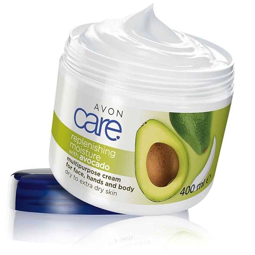AVON CARE AVOCADO OIL MLP 400ML