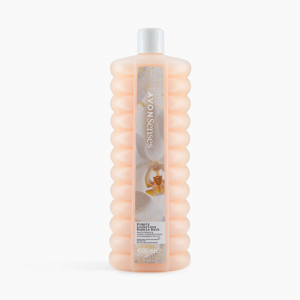 SO LUXURIOUS BUBBLE BATH 1000ML EMEA
