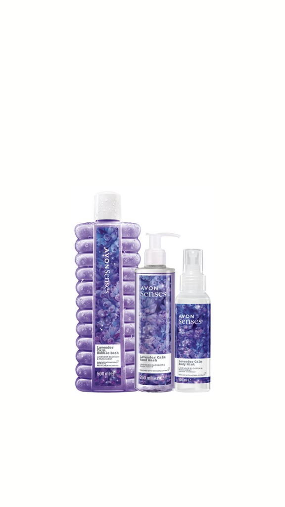 PACK OFFER LAVENDER CALM  C06 2025