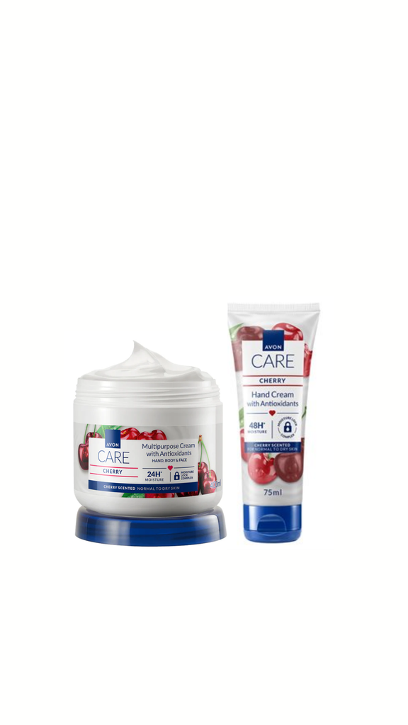 pack offer  AVON CARE  CHERRY C06 2025