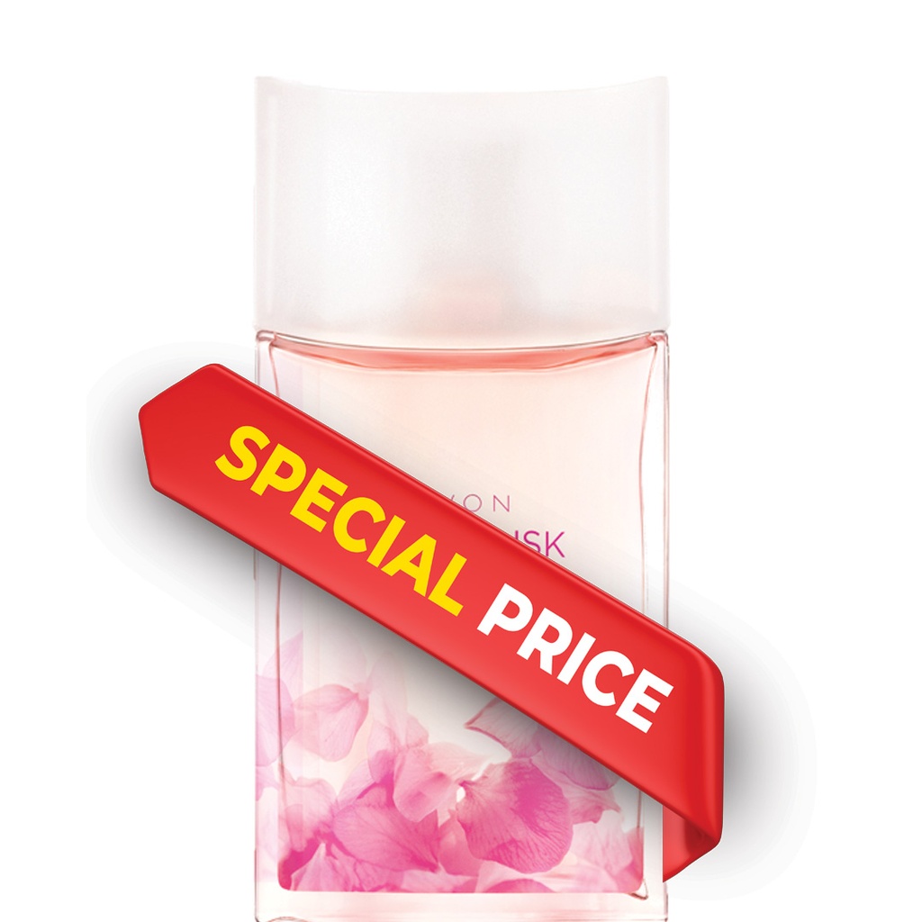 Avon Soft Musk - Eau de Toilette Spray (50ml)