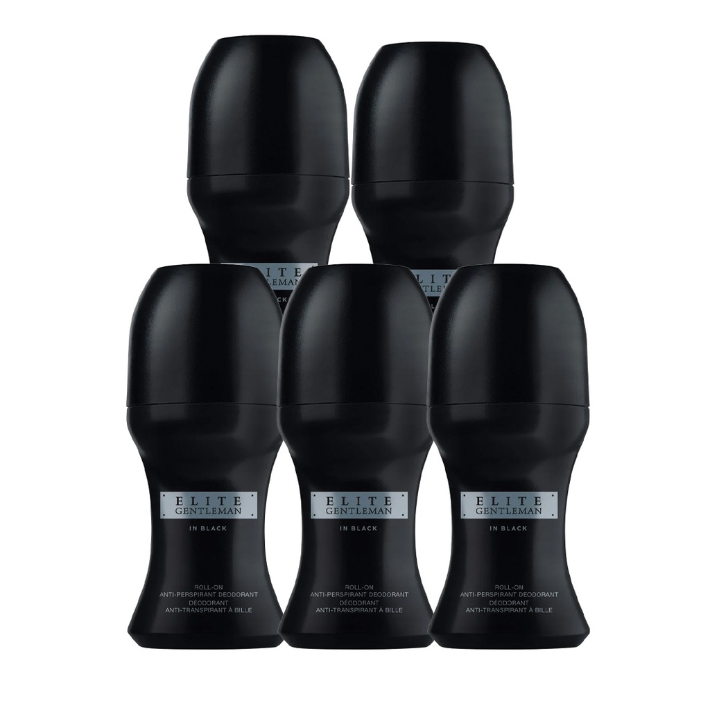 Pack Offer ELITE GENTLEMAN IN BLACK ROD  C06 2025