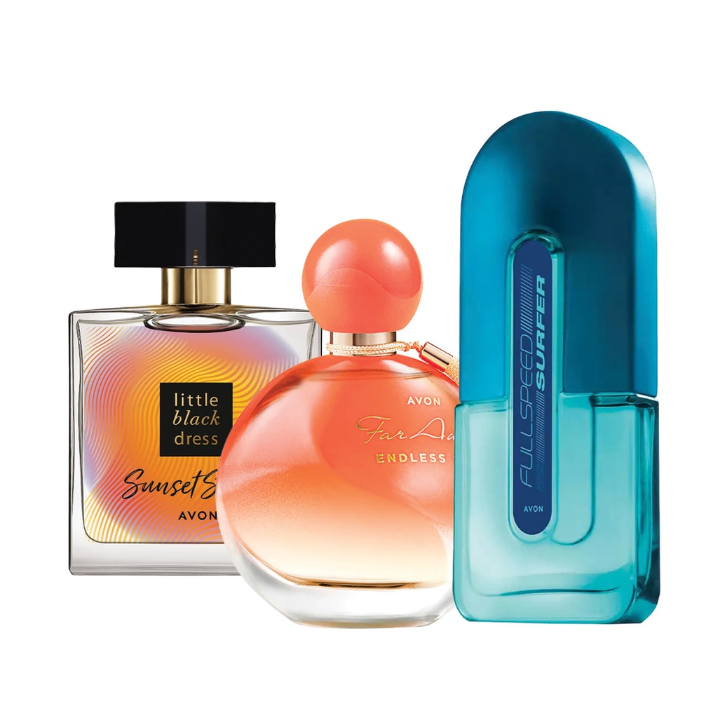 PACK OFFER  fragrences  C06 2025
