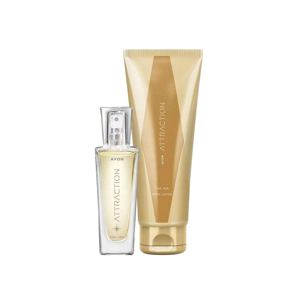 PACK OFFER Attraction 30ml  C06 2025