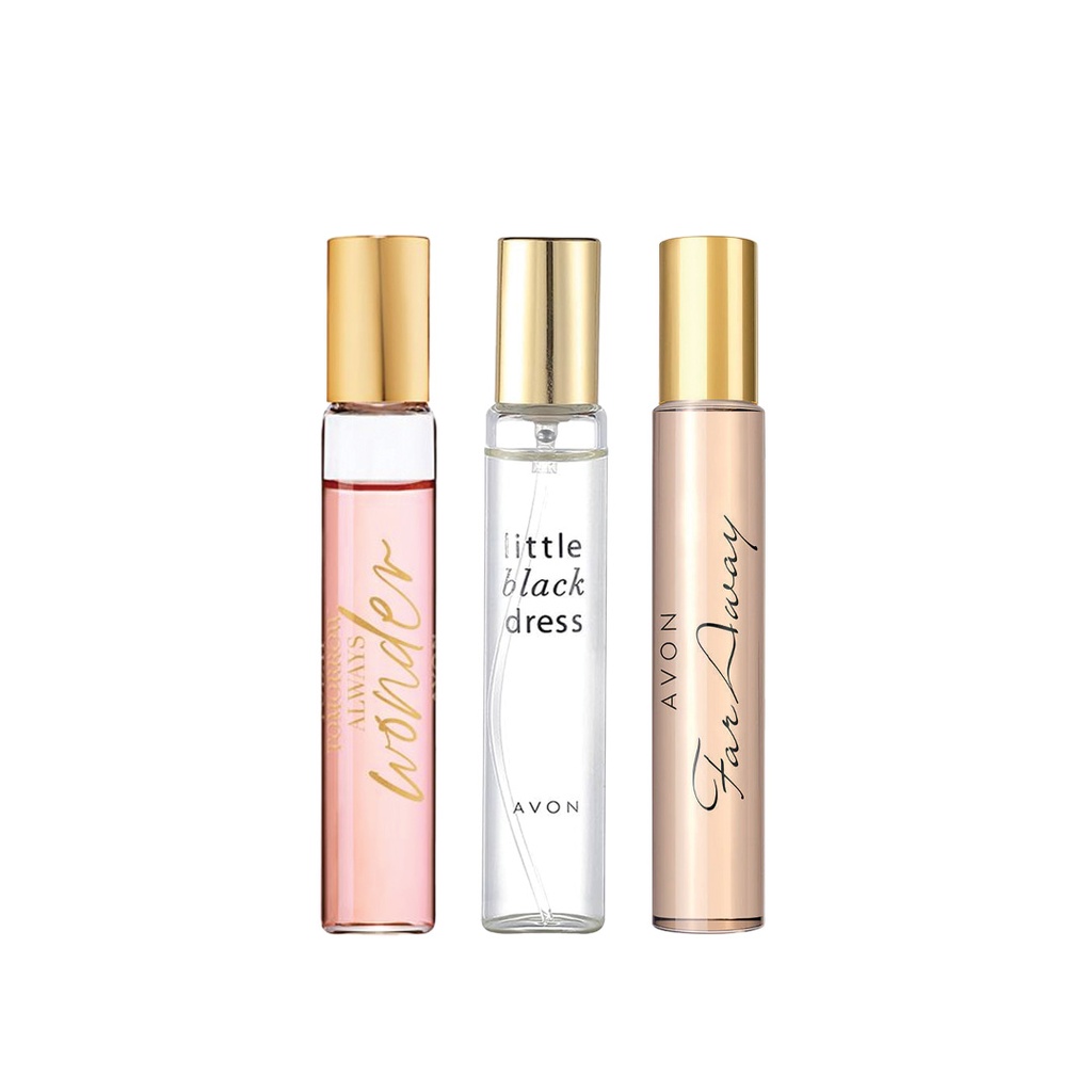 عبوة عرض عطور صغيرة الحجم 10 مل