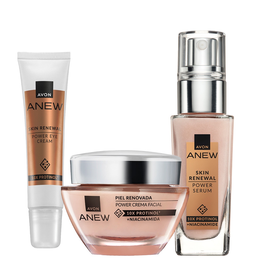 عبوة عرض انيو رينوال باور