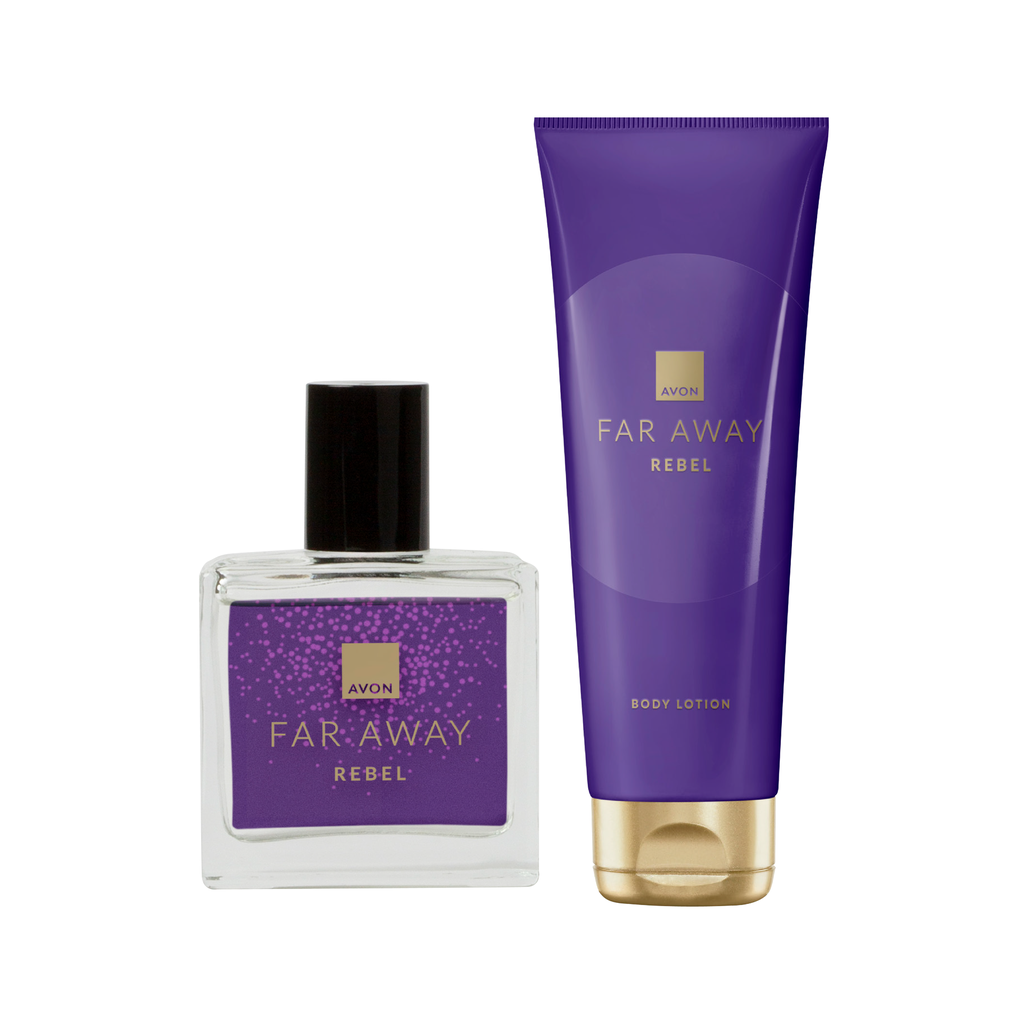 pack offer FAR AWAY REBEL 30 ML C06 2026