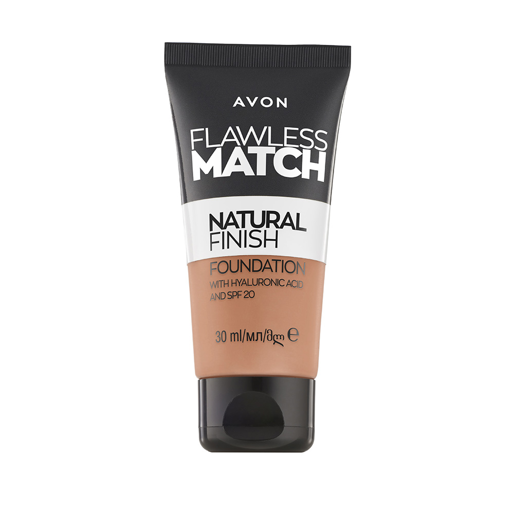 AVON FLAWLESS LIQUID FDN REINVENTION - 215P