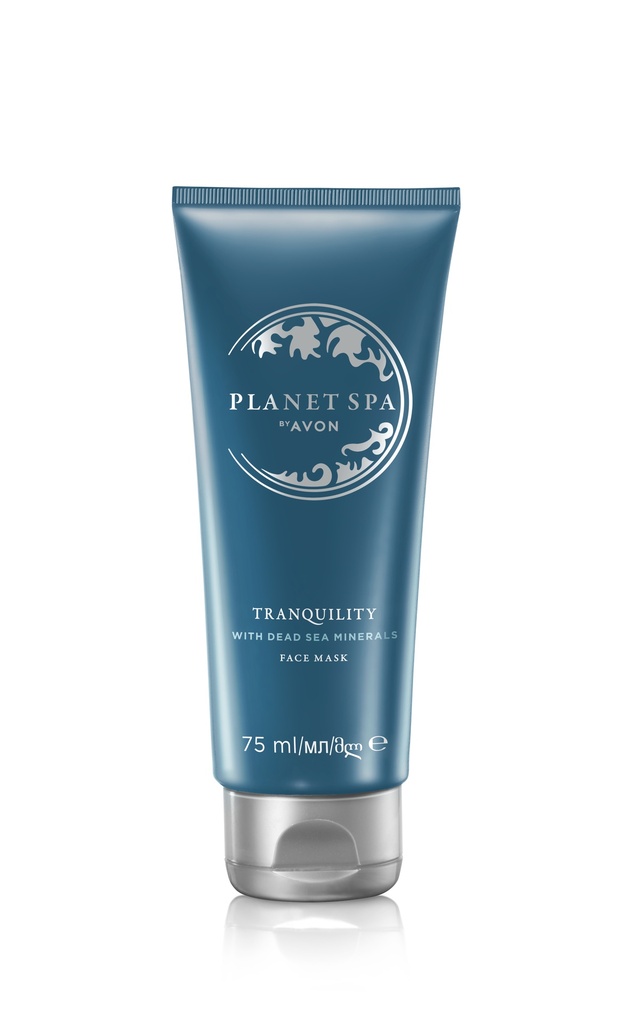 PLANET SPA DEAD SEA MINERALTHE PROTECTION RITUAL FACE MASK 75ML
