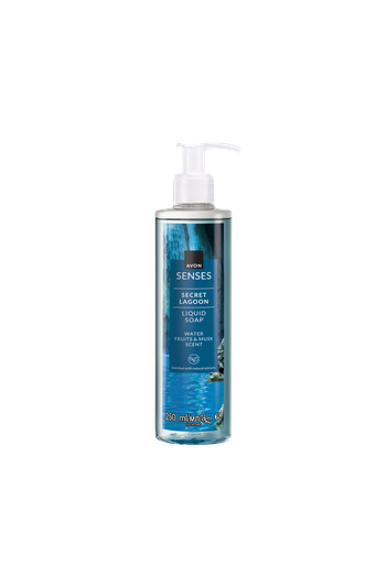 [1566140] افون سينسيز سيكريت لاجون صابون لليدين