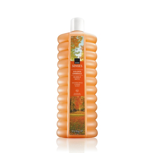 [1570711] AVON SENSES AUTUMN AWAKENING COLLECTION BUBBLE BATH 1L