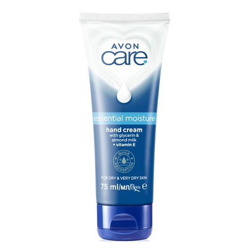 [1504647] AVON CARE ESSENTIAL MOISTURE HAND CREAM 75ML