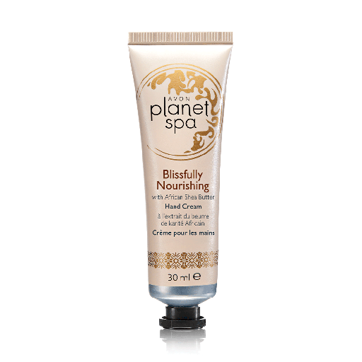 [1549032] PS BLISSFULLY NOURISHING - HAND CREAM WITH AFRICAN SHEA BUTTER- 30 ml